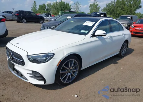 2023 Mercedes-Benz E 350 4Matic from USA, damaged, VIN W1KZF8EB0PB169941